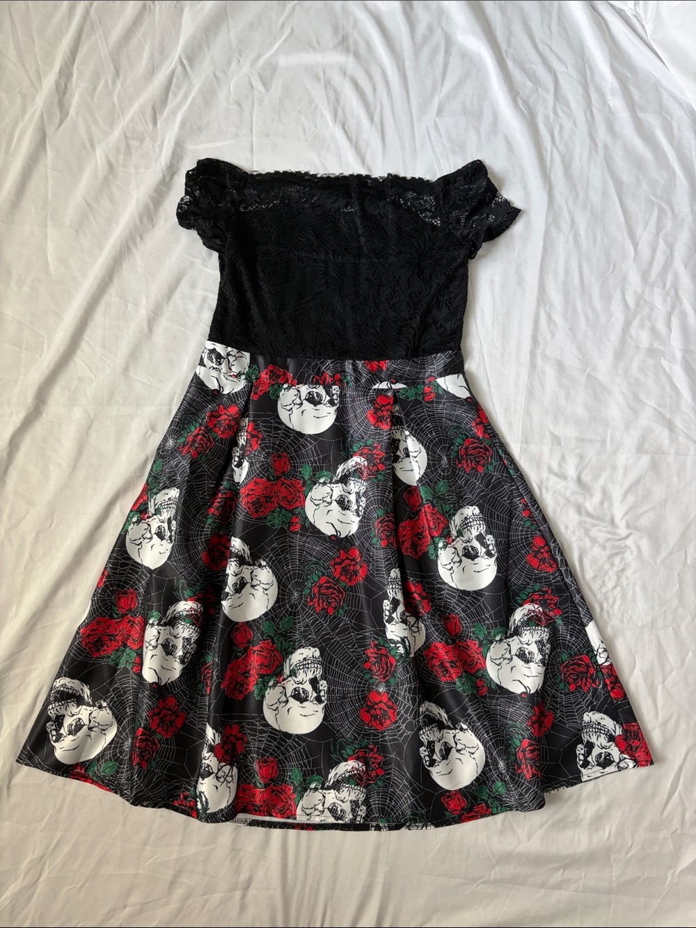 Retro Halloween Dress